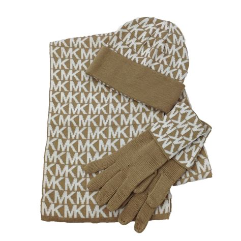 michael kors scarf set tj maxx|Women's Hats, Gloves & Scarves .